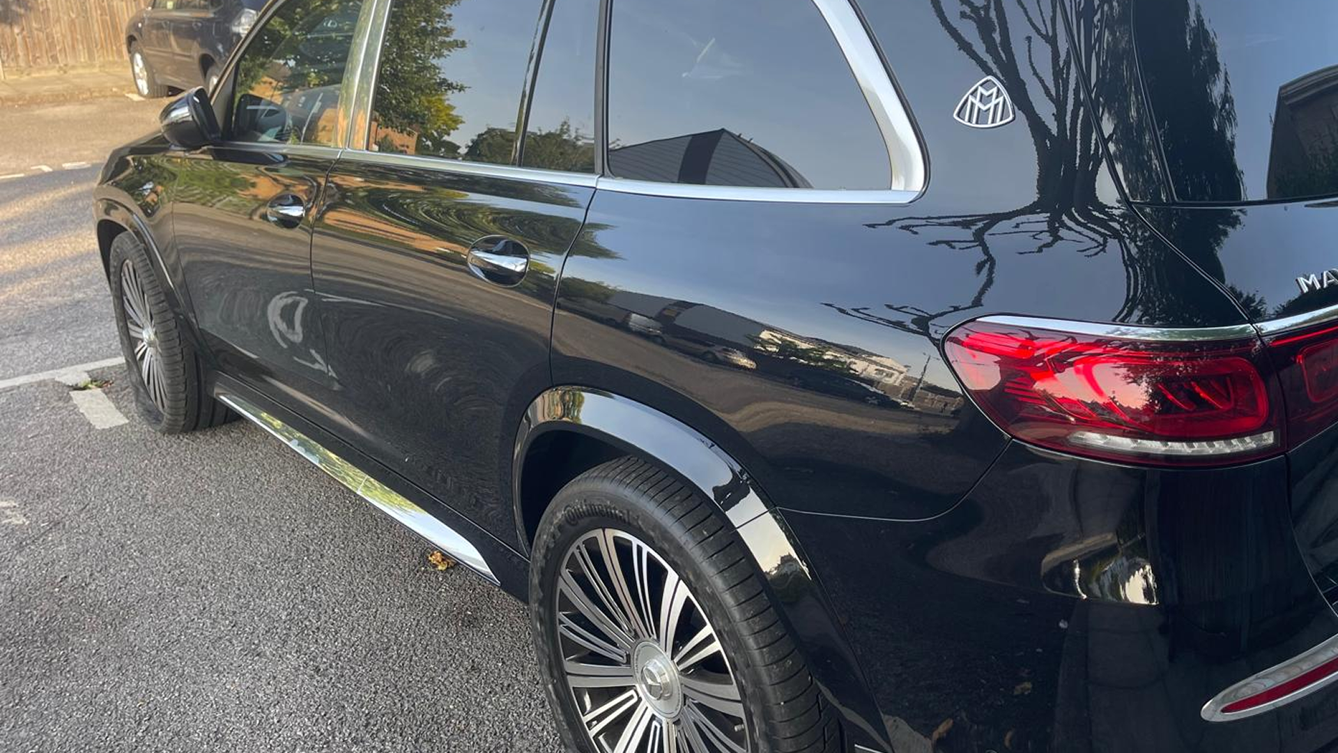 tyre fitting at home