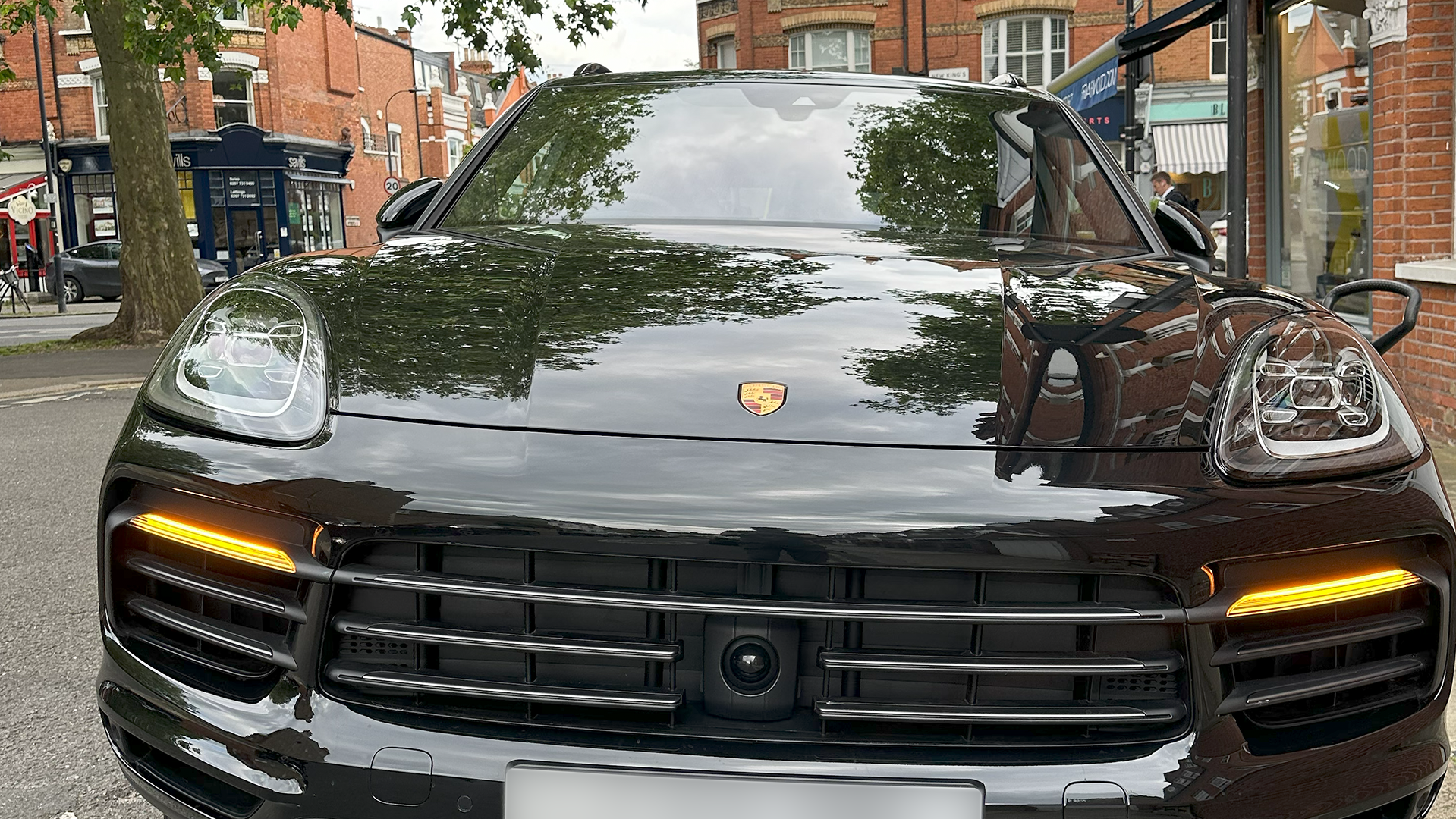 Mobile tyre fitting in London