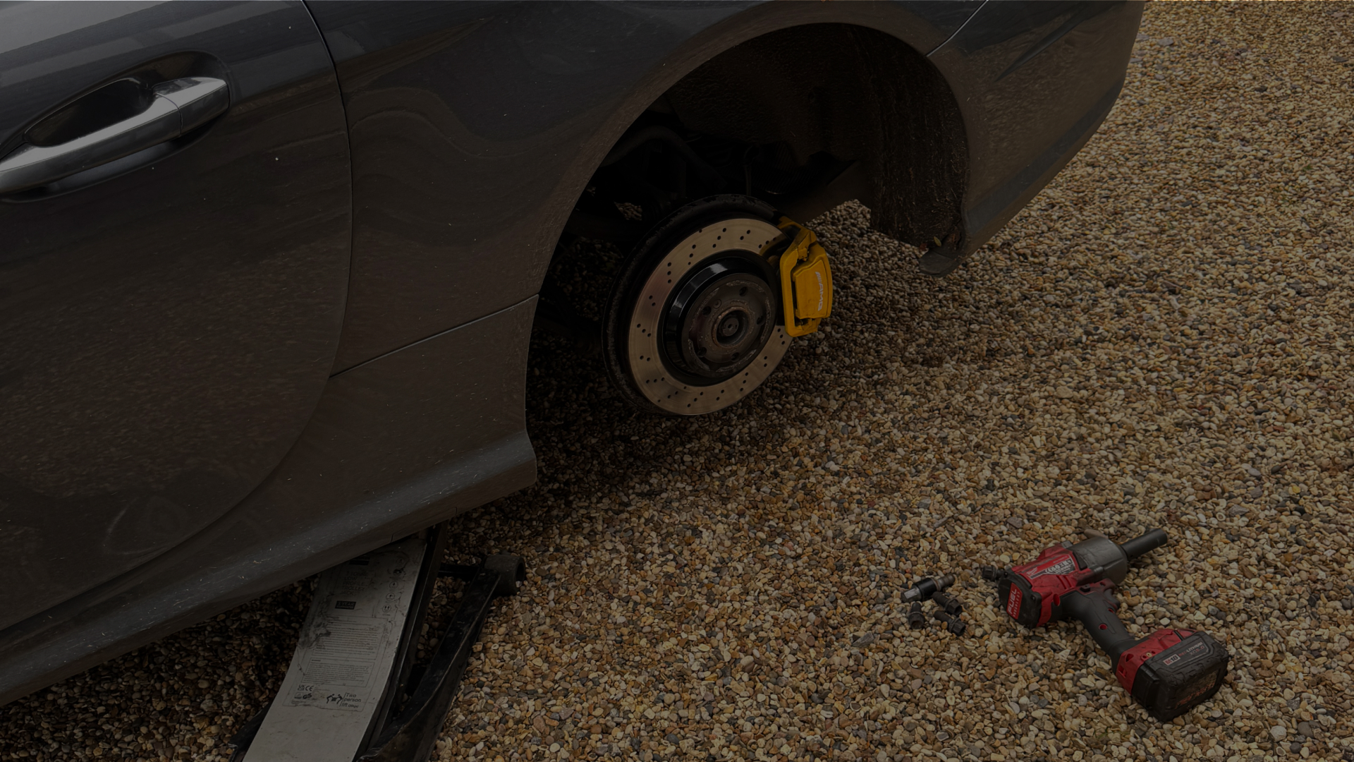 24 hour mobile tyre fitting