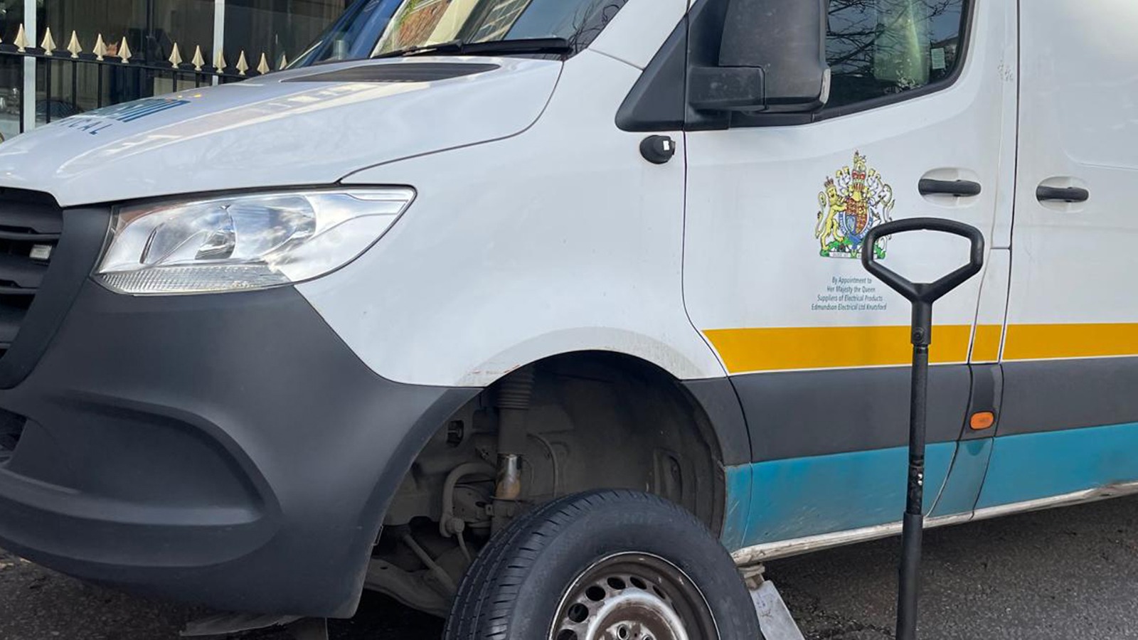 home tyre fittings in London