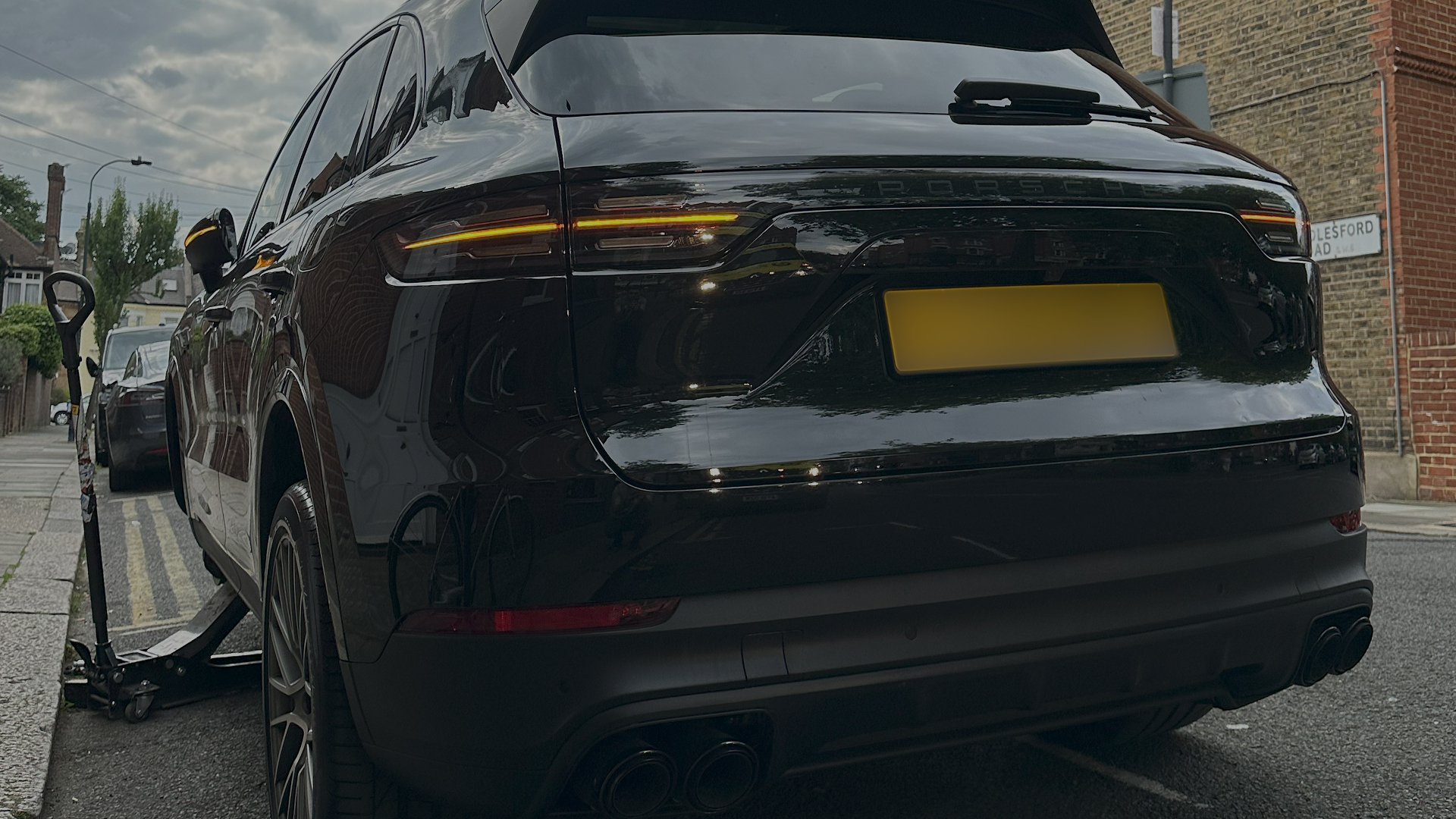 mobile tyre fitting London