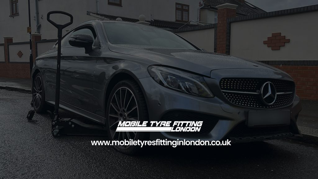 Mobile Tyre Fitting Service