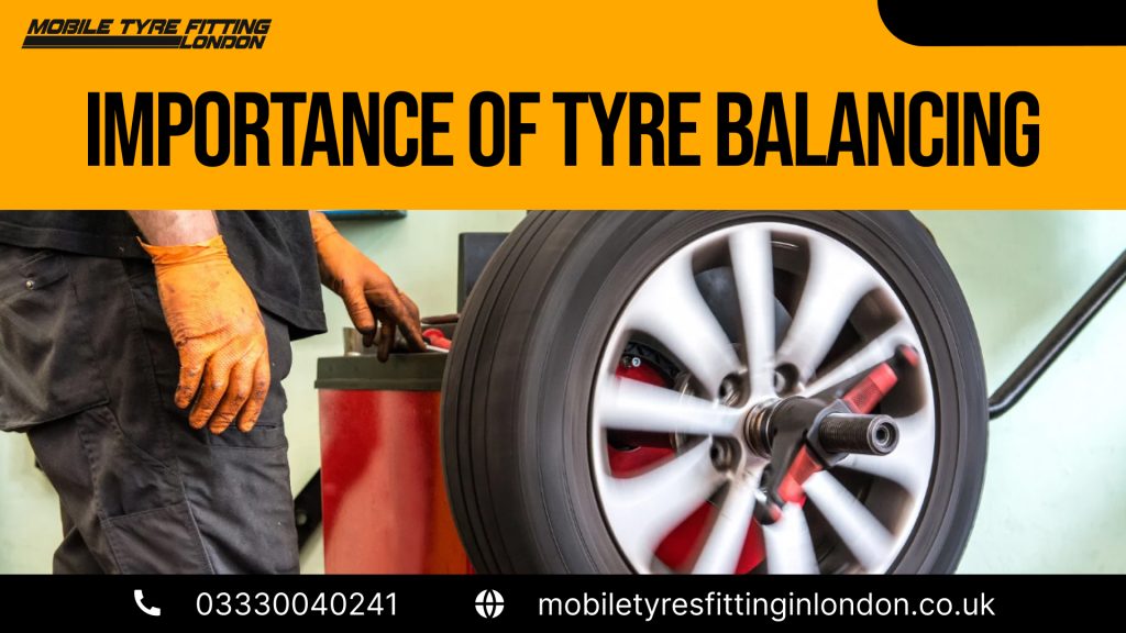 Why Professional Tyre Balancing Is Essential for Every Vehicle?